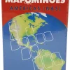 Wildcard Games Games|Travel Accessories-Mapominoes - The Ultimate Geography Game - Americas