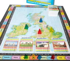 Wildcard Games Travel Accessories|Games-Who Knows Where - UK and Ireland Game