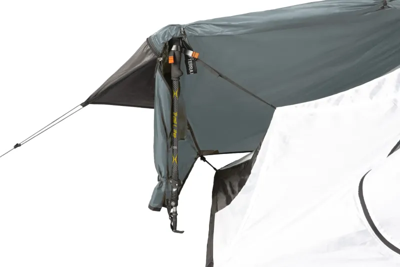 Wild Country Backpacking & Lightweight Tents-Halny Elite 2 Tent