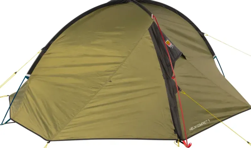 Wild Country Backpacking & Lightweight Tents-Helm Compact 1 Tent