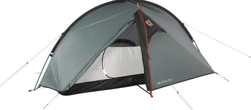 Wild Country Backpacking & Lightweight Tents-Helm Elite 1 Tent