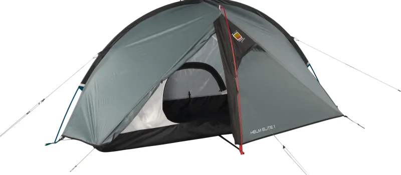 Wild Country Backpacking & Lightweight Tents-Helm Elite 1 Tent