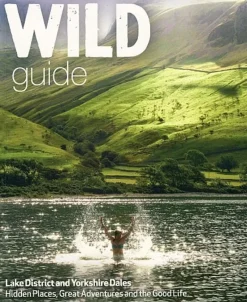 Cordee Maps And Books-Wild Guides Lake District and Yorkshire Dales