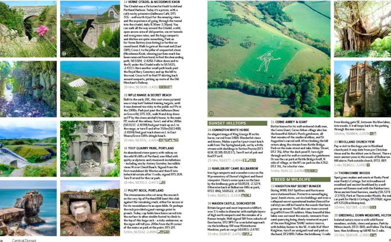 Wildthings Maps And Books-Wild Guide South West England 2