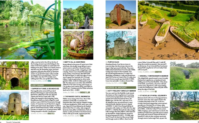 Wildthings Maps And Books-Wild Guide South West England 2