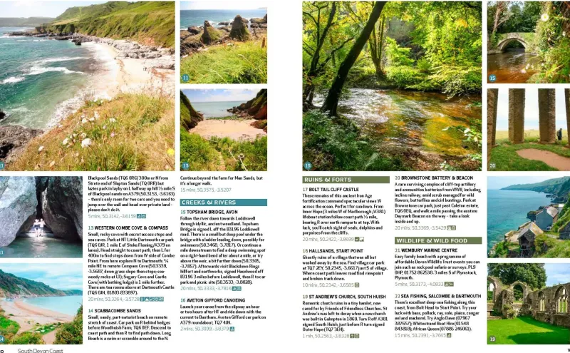 Wildthings Maps And Books-Wild Guide South West England 2