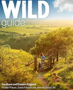 Cordee Maps And Books-Wild Guides Southern and Eastern England