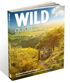 Cordee Maps And Books-Wild Guides Southern and Eastern England