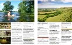 Cordee Maps And Books-Wild Guides Southern and Eastern England