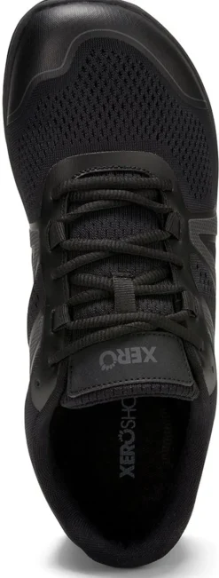 Xero Shoes Hiking Shoes & Boots|Running Shoes-Mens HFS II Shoe - Black-Asphalt