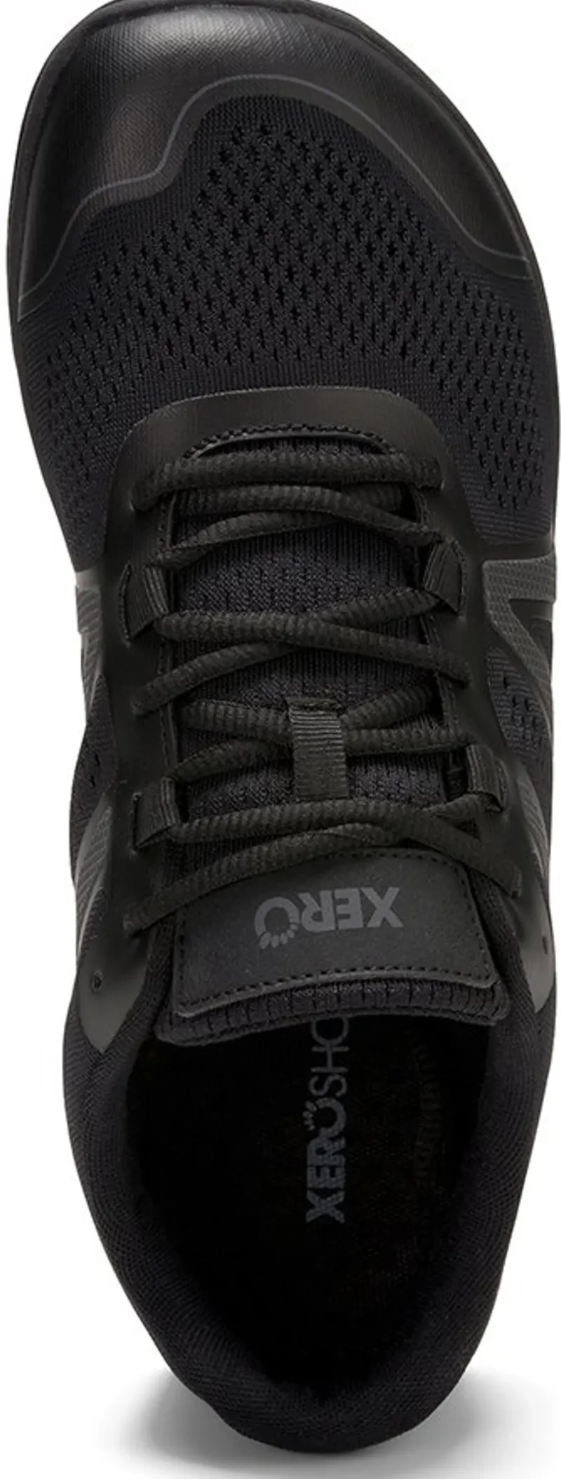 Xero Shoes Hiking Shoes & Boots|Running Shoes-Mens HFS II Shoe - Black-Asphalt