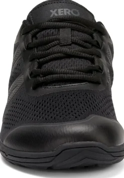 Xero Shoes Hiking Shoes & Boots|Running Shoes-Mens HFS II Shoe - Black-Asphalt