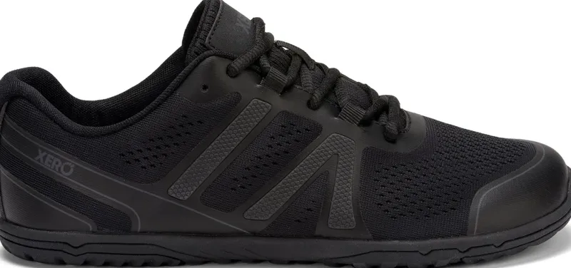 Xero Shoes Hiking Shoes & Boots|Running Shoes-Mens HFS II Shoe - Black-Asphalt