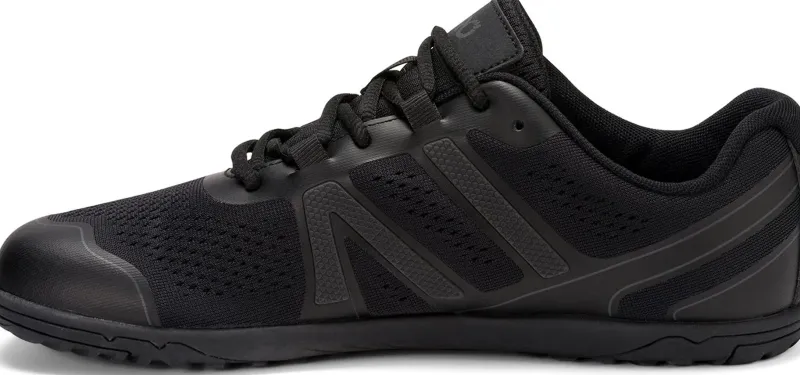 Xero Shoes Hiking Shoes & Boots|Running Shoes-Mens HFS II Shoe - Black-Asphalt