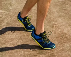 Xero Shoes Hiking Shoes & Boots|Running Shoes-Mens HFS II Shoe - Black-Asphalt