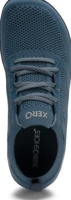 Xero Shoes Hiking Shoes & Boots|Walking Shoes-Mens Nexus Knit Shoe - Orion Blue