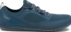 Xero Shoes Hiking Shoes & Boots|Walking Shoes-Mens Nexus Knit Shoe - Orion Blue