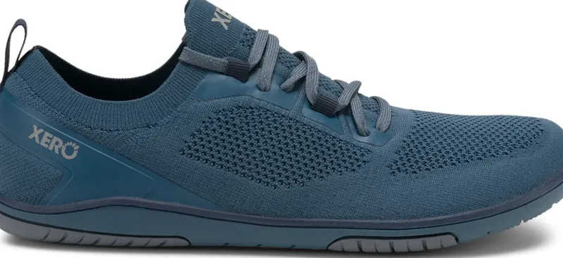 Xero Shoes Hiking Shoes & Boots|Walking Shoes-Mens Nexus Knit Shoe - Orion Blue
