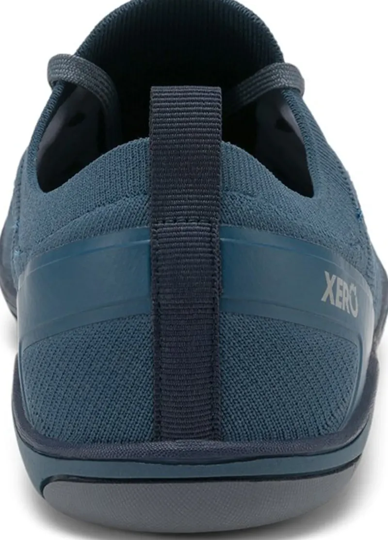 Xero Shoes Hiking Shoes & Boots|Walking Shoes-Mens Nexus Knit Shoe - Orion Blue