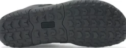 Xero Shoes Hiking Shoes & Boots|Walking Shoes-Mens Scrambler Trail Low WP Shoe - Black-Asphalt