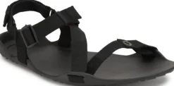 Xero Shoes Hiking Shoes & Boots|Sandals-Mens Z-Trek Sandals - Black