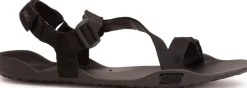Xero Shoes Hiking Shoes & Boots|Sandals-Mens Z-Trek Sandals - Black