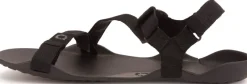 Xero Shoes Hiking Shoes & Boots|Sandals-Mens Z-Trek Sandals - Black