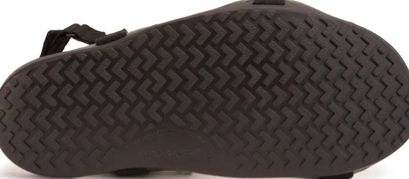 Xero Shoes Hiking Shoes & Boots|Sandals-Mens Z-Trek Sandals - Black