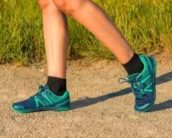 Xero Shoes Hiking Shoes & Boots|Running Shoes-Womens HFS II Shoe - Black
