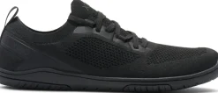 Xero Shoes Hiking Shoes & Boots|Walking Shoes-Womens Nexus Knit Shoe - Black-Black