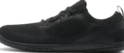 Xero Shoes Hiking Shoes & Boots|Walking Shoes-Womens Nexus Knit Shoe - Black-Black