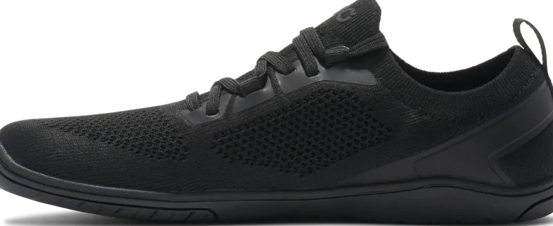 Xero Shoes Hiking Shoes & Boots|Walking Shoes-Womens Nexus Knit Shoe - Black-Black