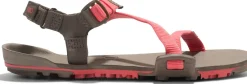 Xero Shoes Hiking Shoes & Boots|Sandals-Womens Z-Trail EV Sandals - Sunset Coral-Morel