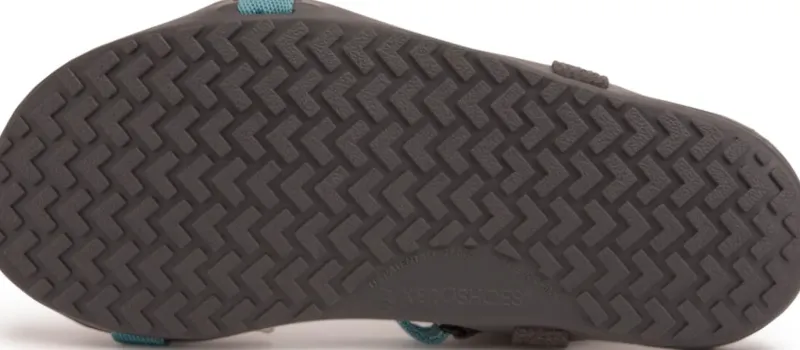 Xero Shoes Hiking Shoes & Boots|Sandals-Womens Z-Trek Sandals - Porcelain Blue