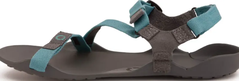 Xero Shoes Hiking Shoes & Boots|Sandals-Womens Z-Trek Sandals - Porcelain Blue