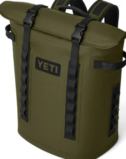 Yeti Cool Boxes & Accessories|Cool Boxes & Accessories-Hopper Backpack M20 Soft Cooler - Olive