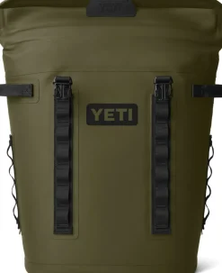 Yeti Cool Boxes & Accessories|Cool Boxes & Accessories-Hopper Backpack M20 Soft Cooler - Olive
