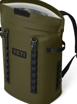 Yeti Cool Boxes & Accessories|Cool Boxes & Accessories-Hopper Backpack M20 Soft Cooler - Olive