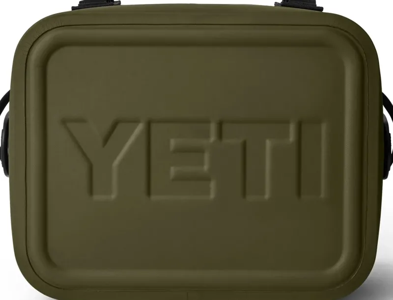 Yeti Cool Boxes & Accessories|Cool Boxes & Accessories-Hopper Flip 12 Soft Cooler - Olive