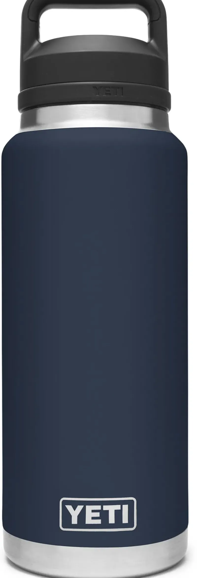 Yeti Water Bottles-Rambler 36oz Bottle - Navy
