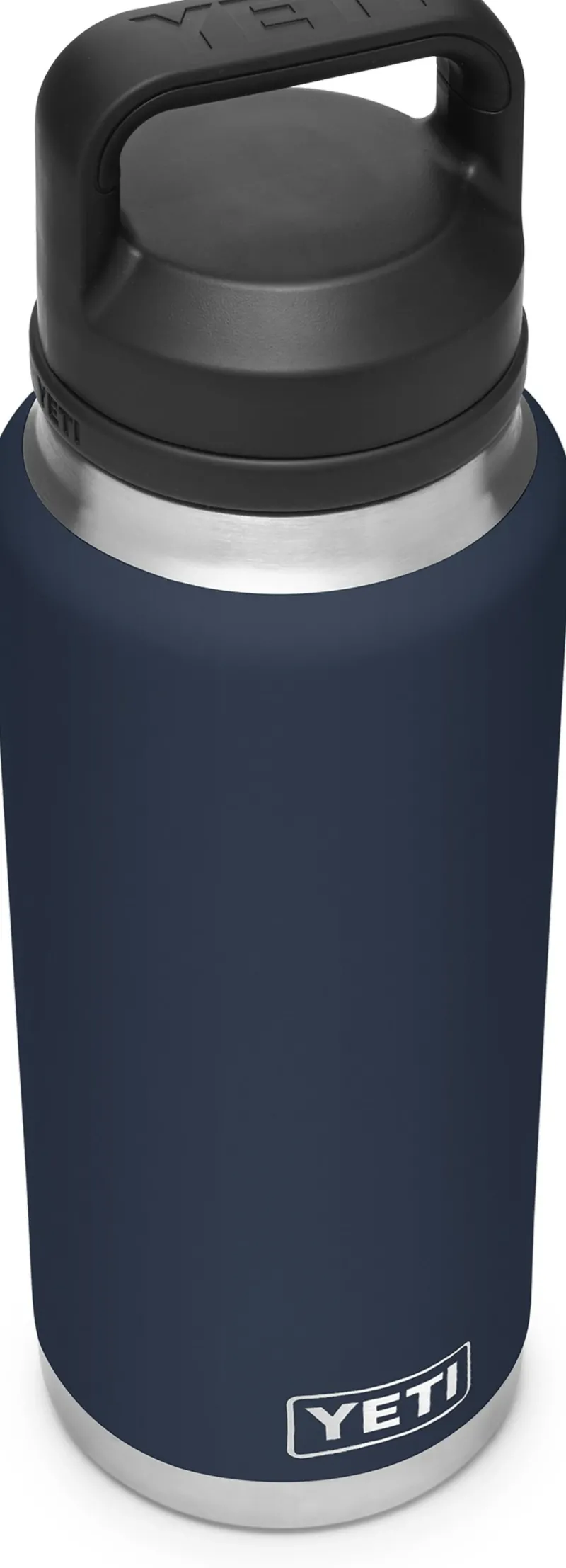 Yeti Water Bottles-Rambler 36oz Bottle - Navy