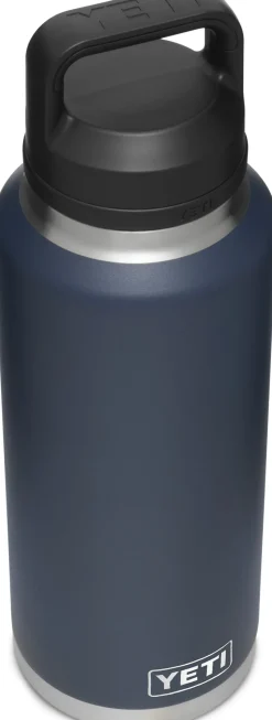 Yeti Water Bottles-Rambler 46oz Bottle - Navy