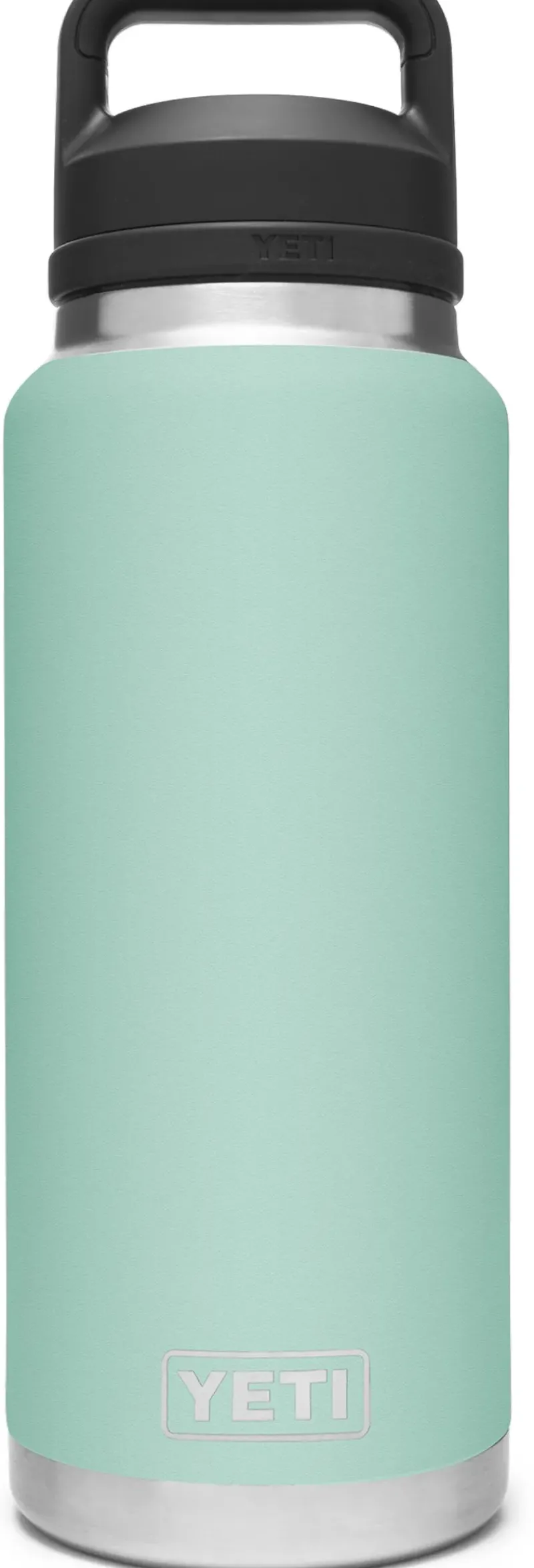 Yeti Water Bottles-Rambler 36oz Bottle - Seafoam