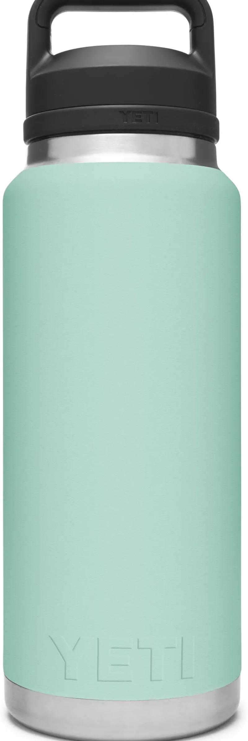 Yeti Water Bottles-Rambler 36oz Bottle - Seafoam