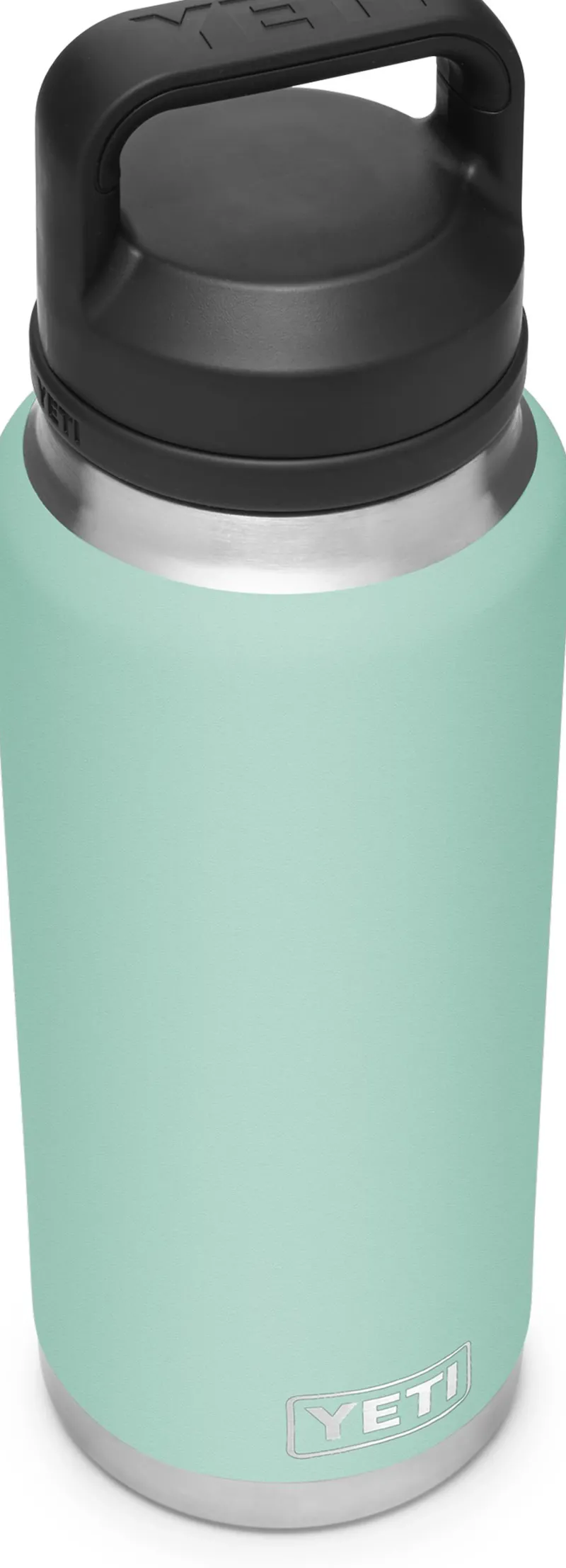 Yeti Water Bottles-Rambler 36oz Bottle - Seafoam