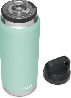 Yeti Water Bottles-Rambler 36oz Bottle - Seafoam
