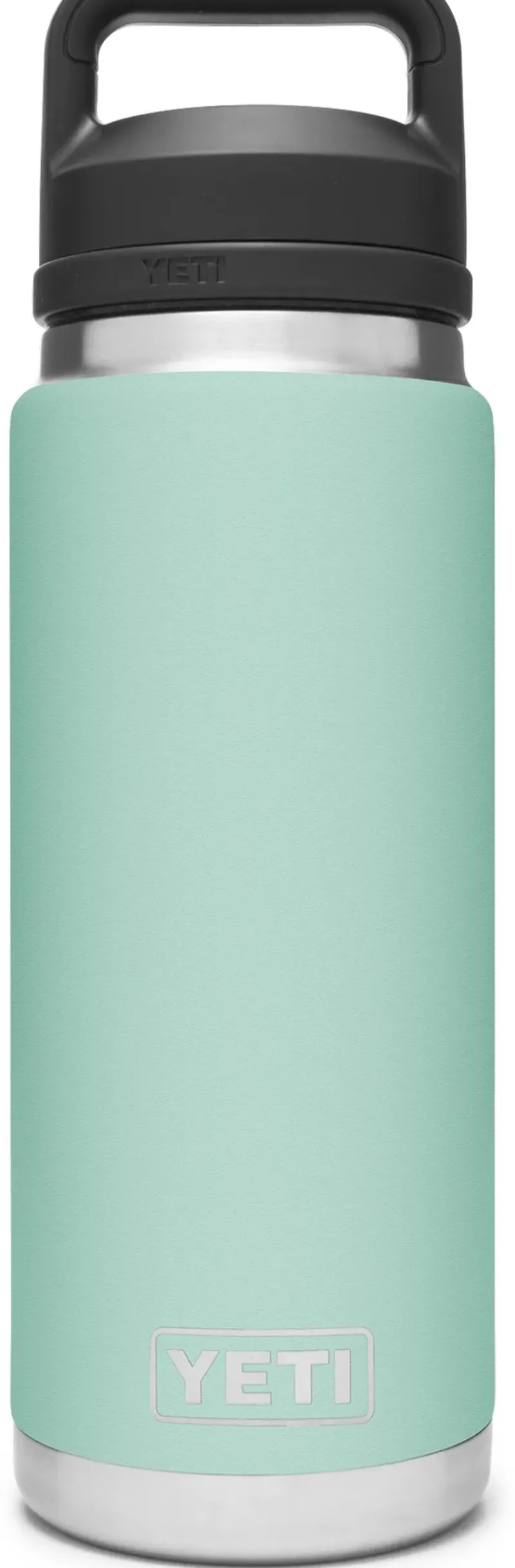 Yeti Water Bottles-Rambler 26oz Bottle - Seafoam