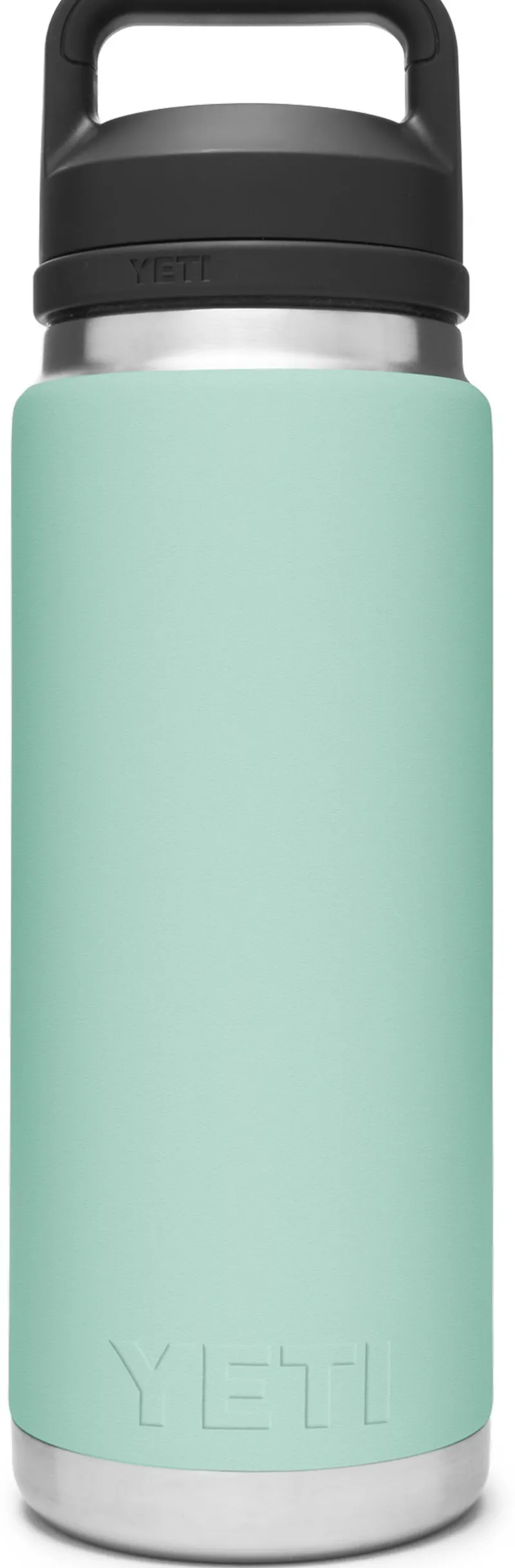 Yeti Water Bottles-Rambler 26oz Bottle - Seafoam