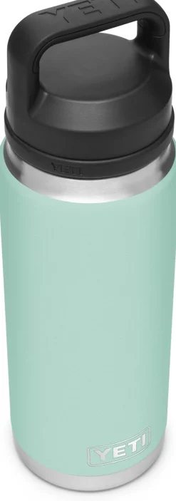 Yeti Water Bottles-Rambler 26oz Bottle - Seafoam