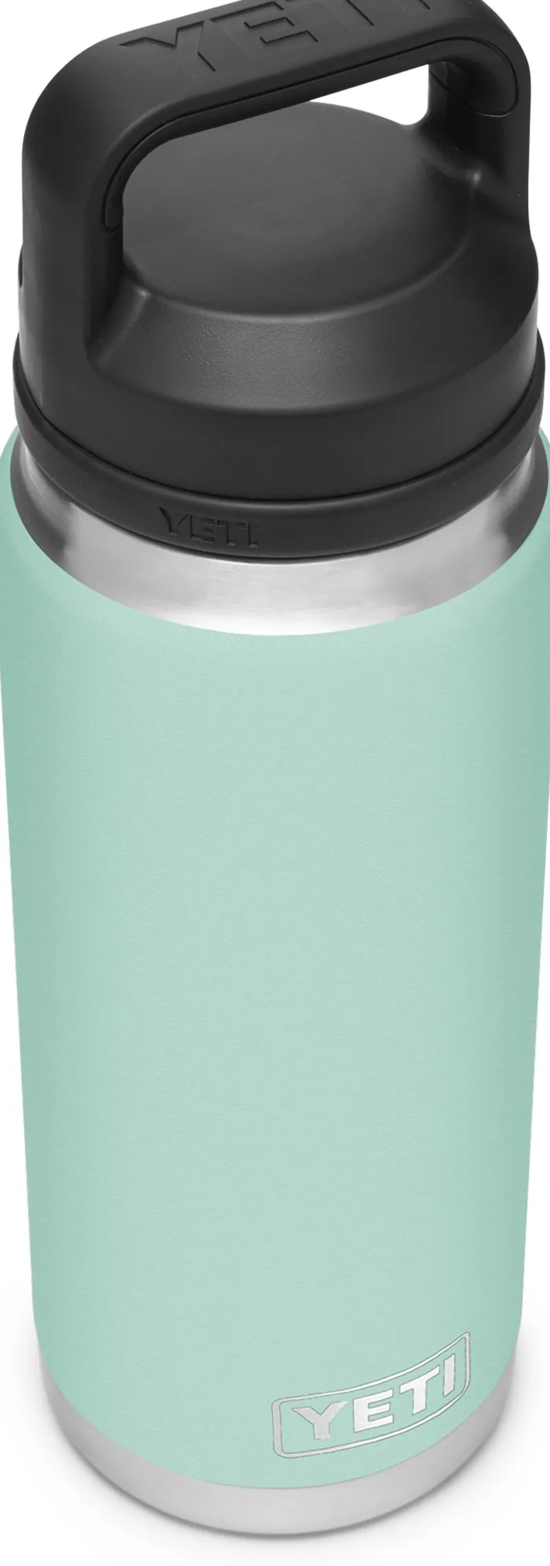 Yeti Water Bottles-Rambler 26oz Bottle - Seafoam